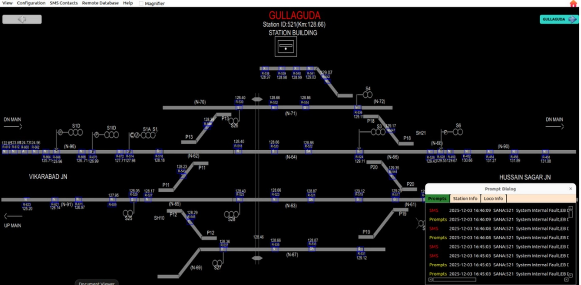 GSM Based Motor Starter